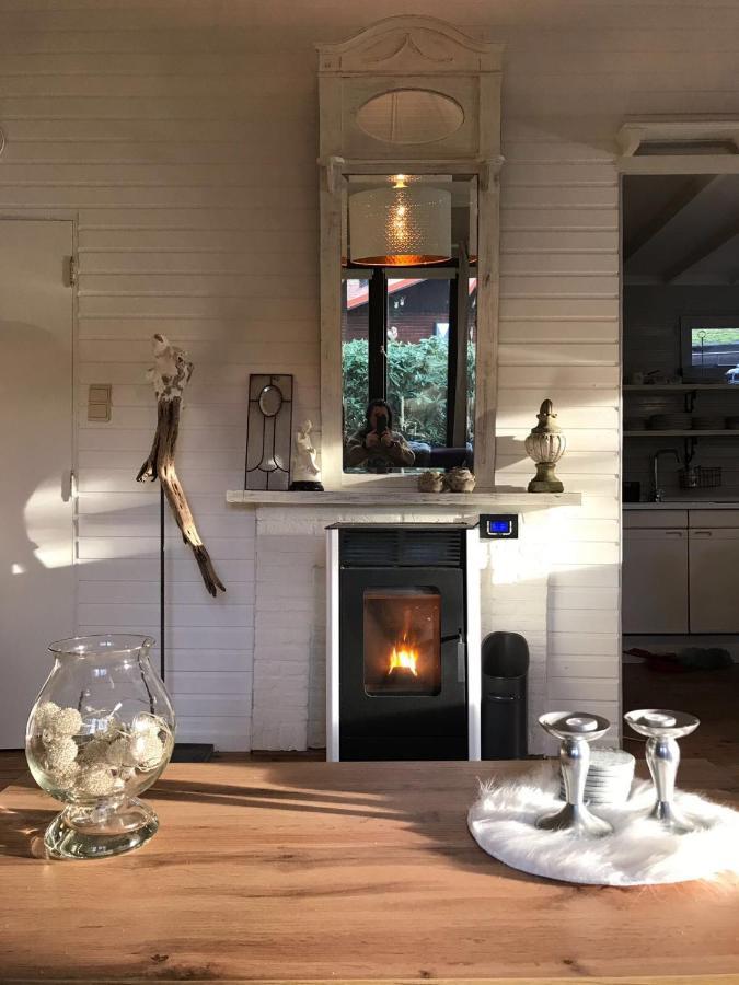 Chalet Sint Barbara Zutendaal Extérieur photo