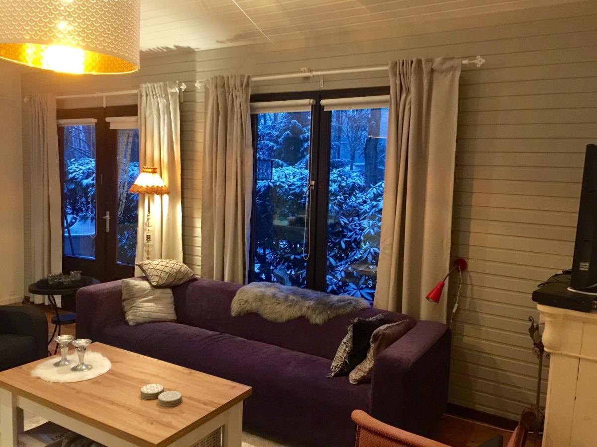 Chalet Sint Barbara Zutendaal Extérieur photo