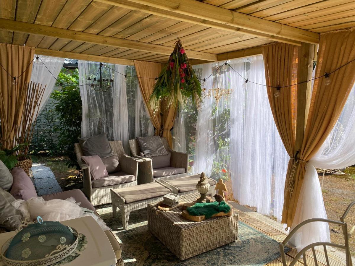 Chalet Sint Barbara Zutendaal Extérieur photo